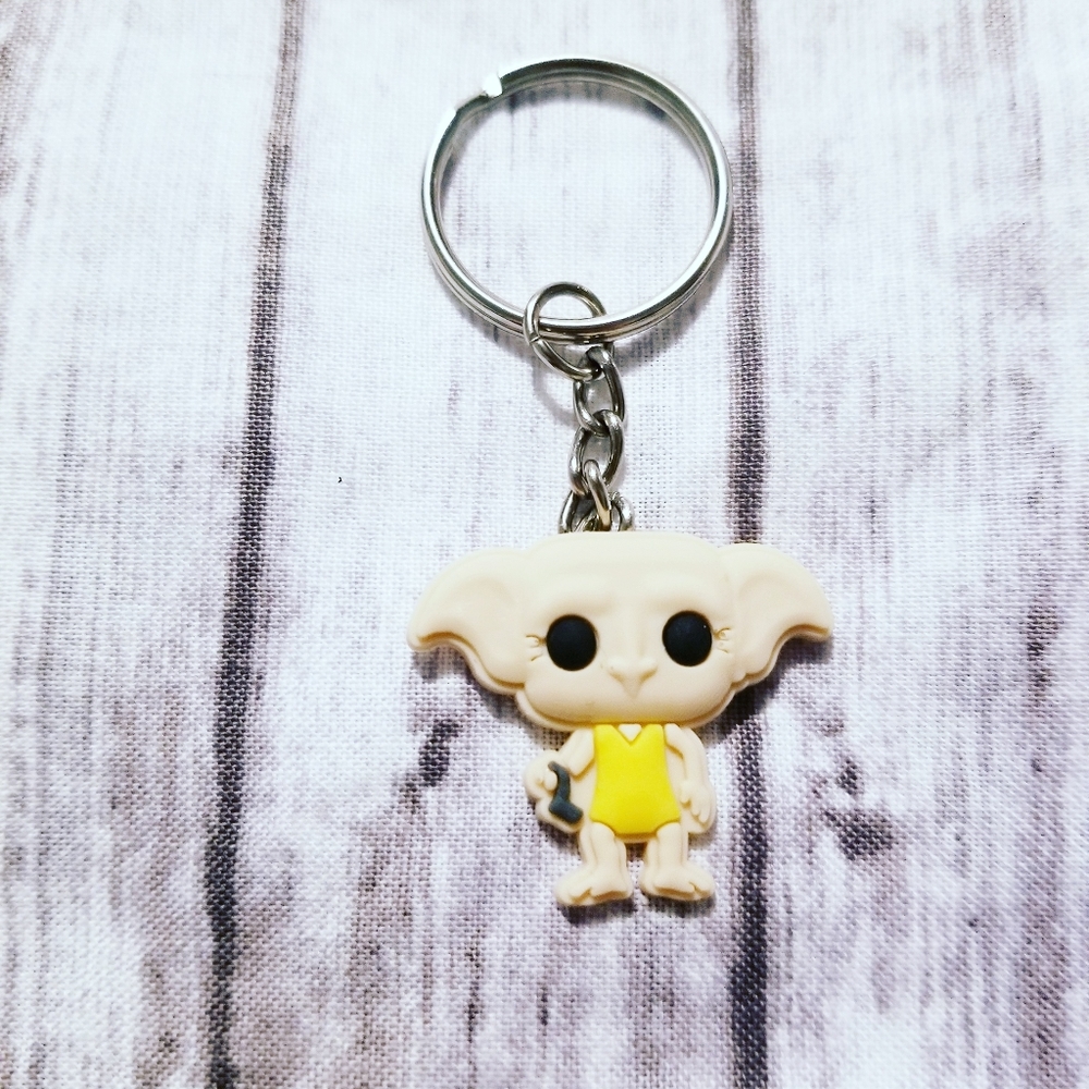 Harry Potter keychain